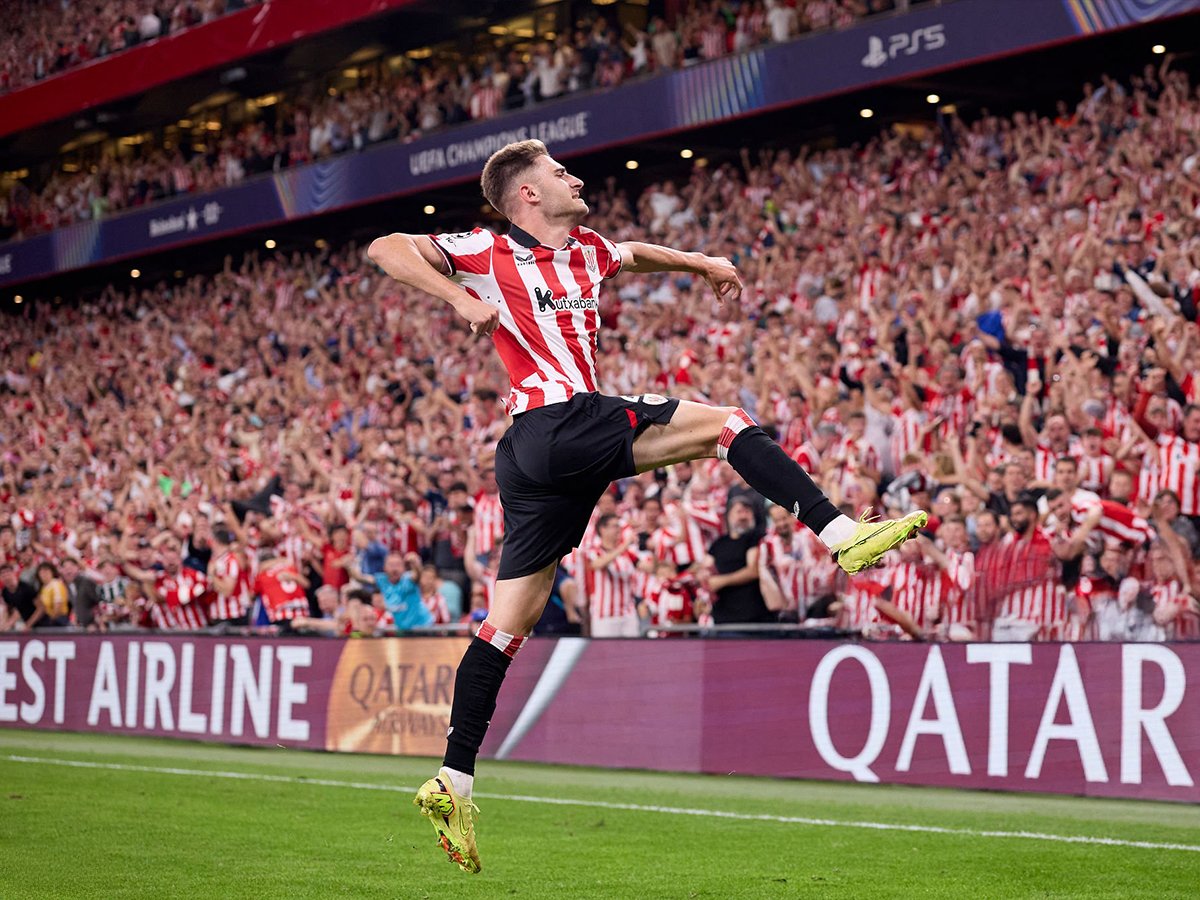 Αθλέτικ Μπιλμπάο - Οβιέδο