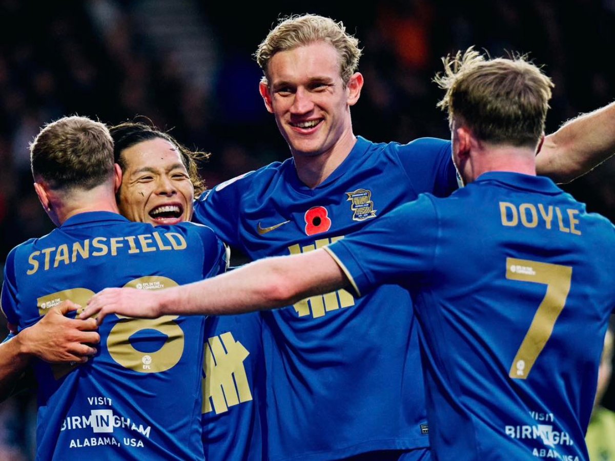 Μπέρμιγχαμ - Νόριτς