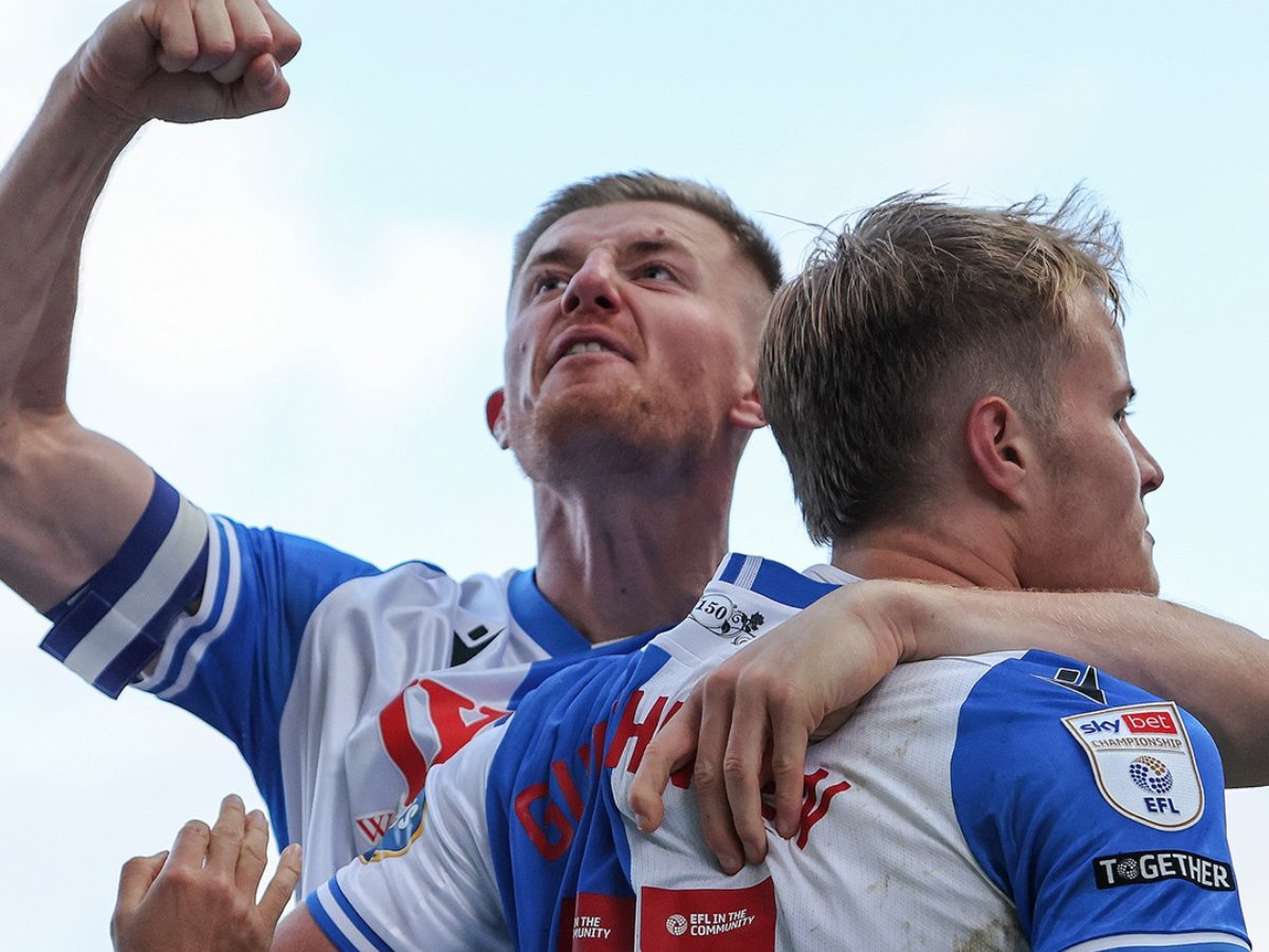 Μπλάκμπερν - Ντέρμπι