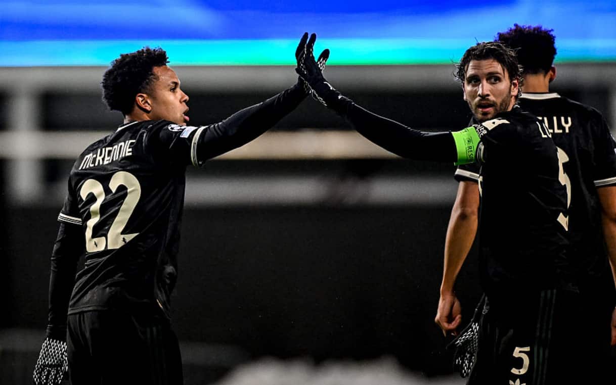 Γιουβεντους