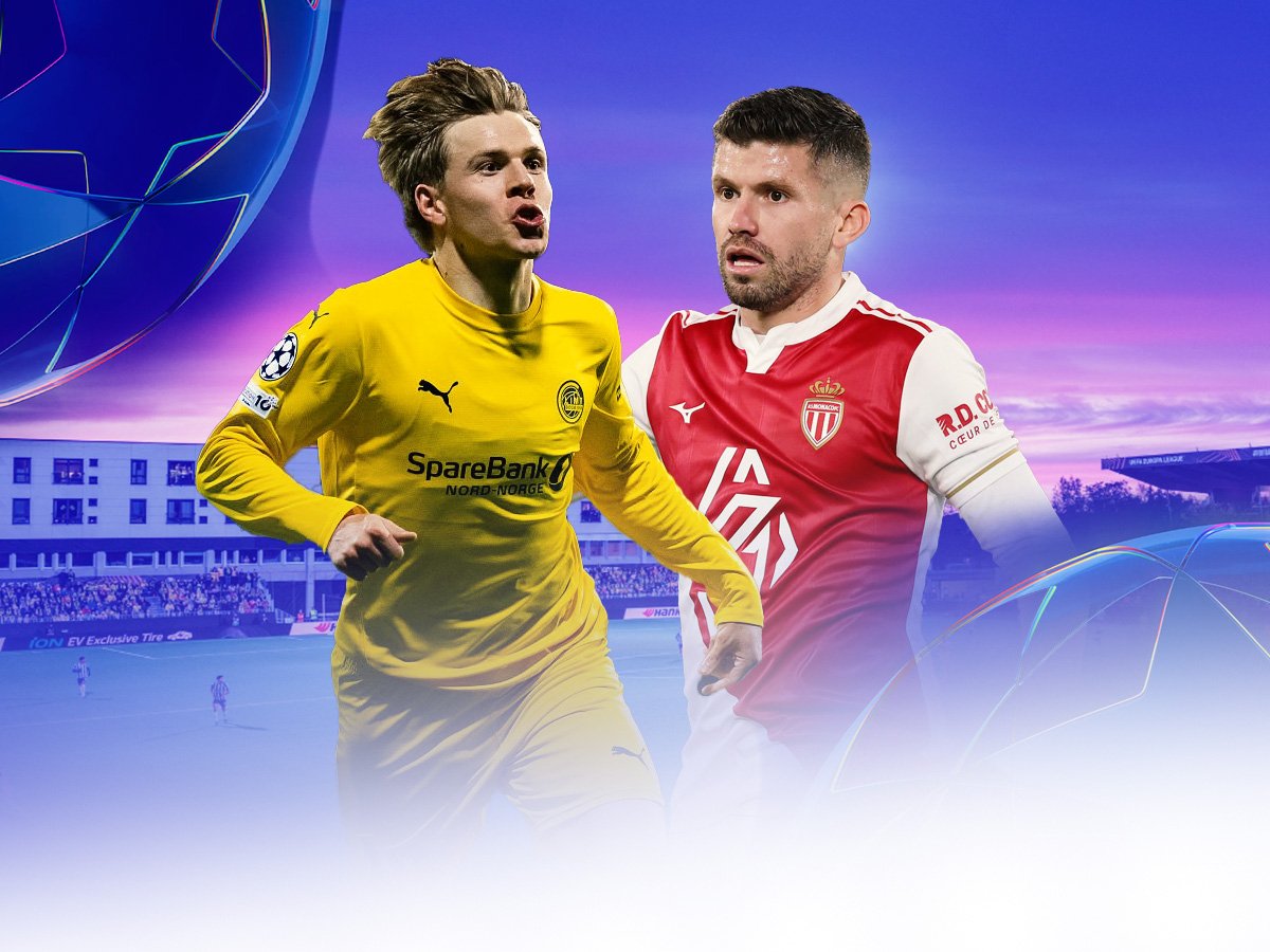 Μπόντο Γκλιμτ - Μονακό