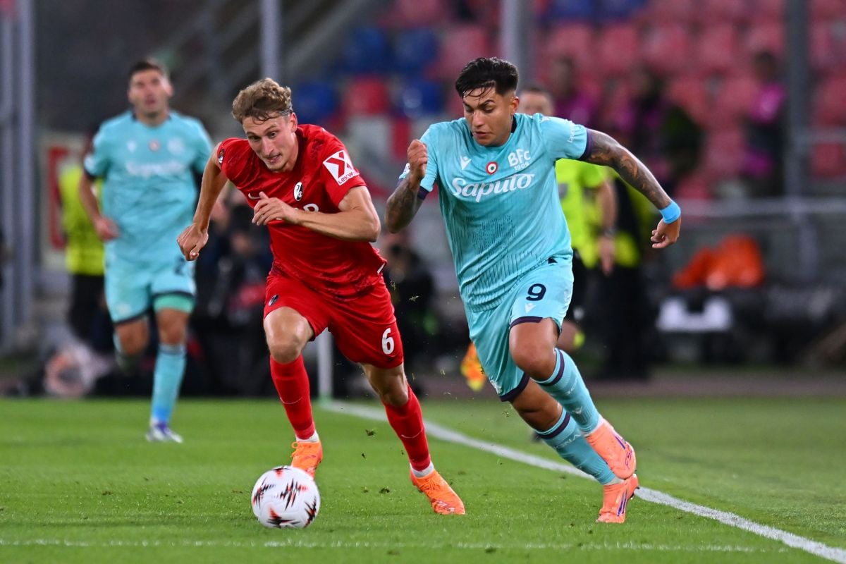 Μπολόνια - Μπραν προγνωστικά Γιουρόπα Λιγκ