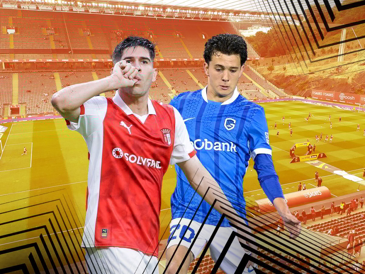 Μπράγκα - Γκενκ