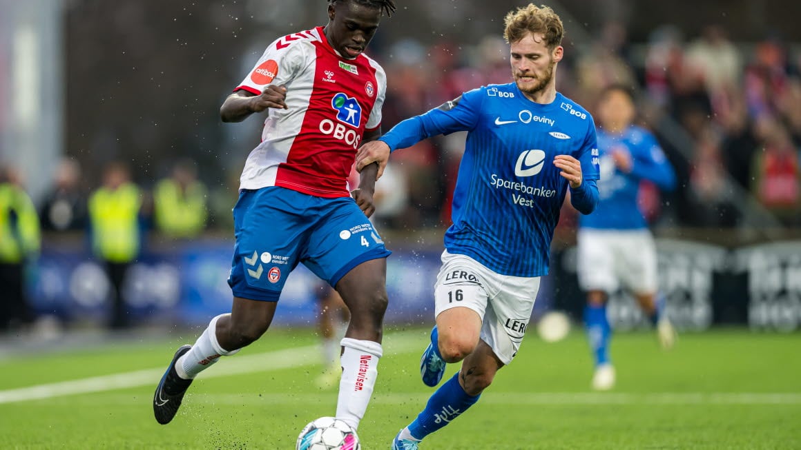 Μπραν - Κφούμ Όσλο