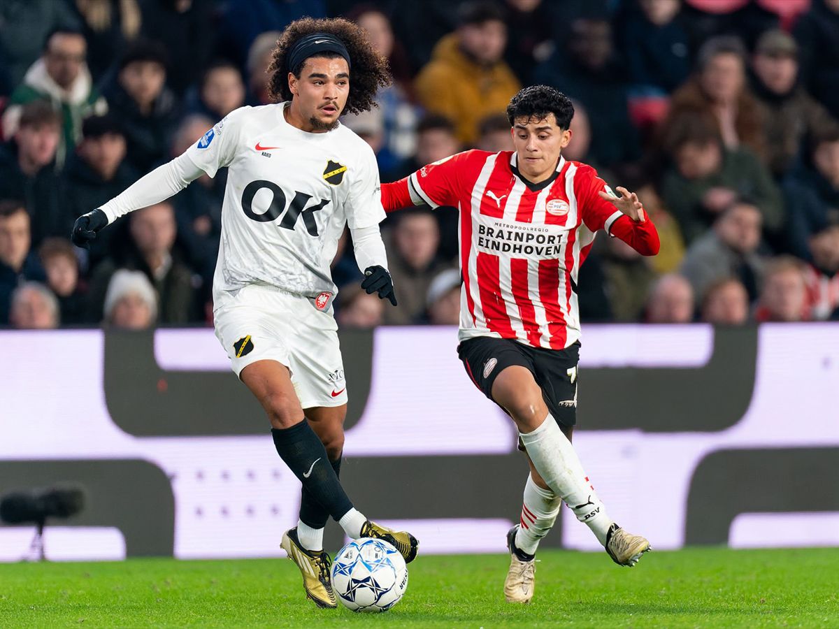 Μπρέντα - Αϊντχόφεν