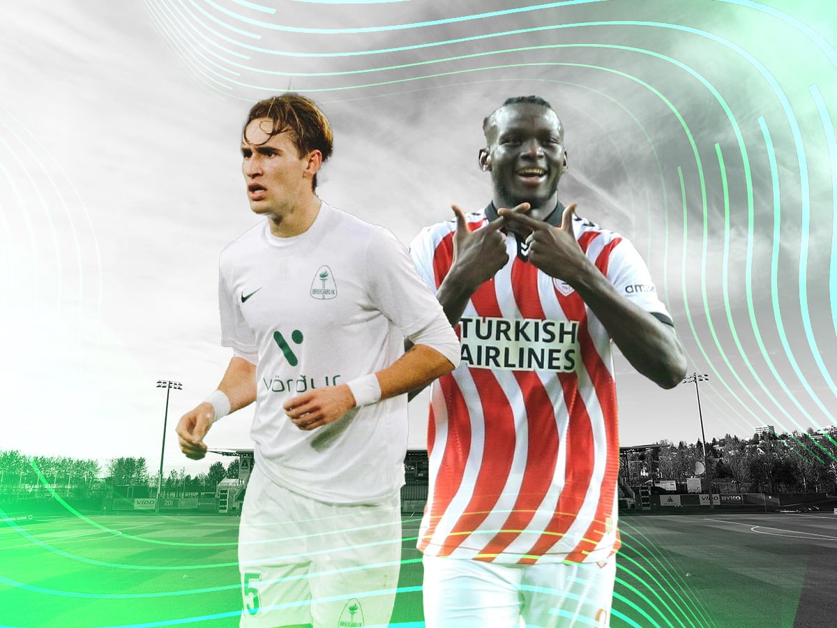 Μπρέινταμπλικ - Σάμσουνσπορ