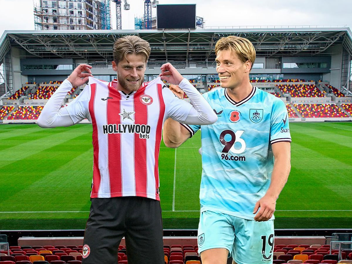 Μπρέντφορντ - Μπέρνλι