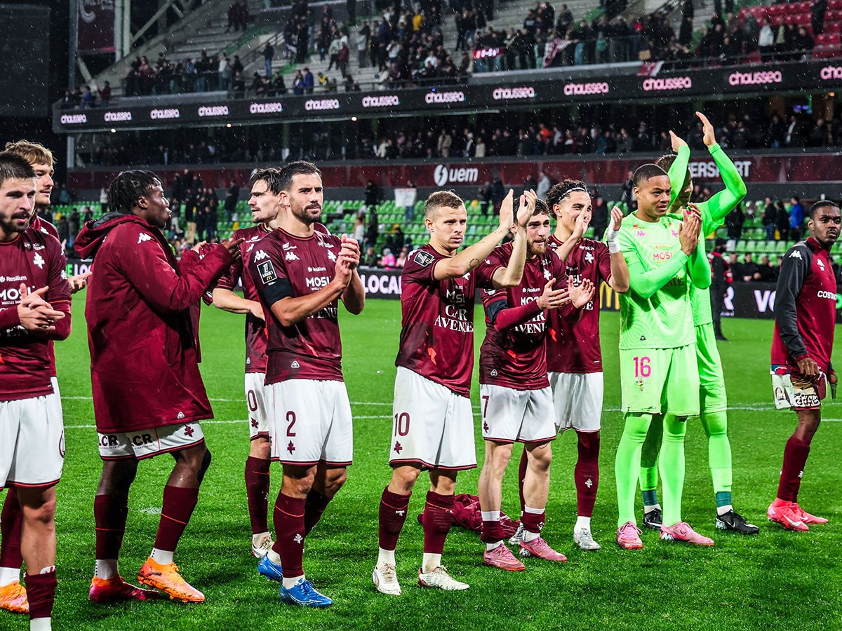 Μπρεστ - Μετς