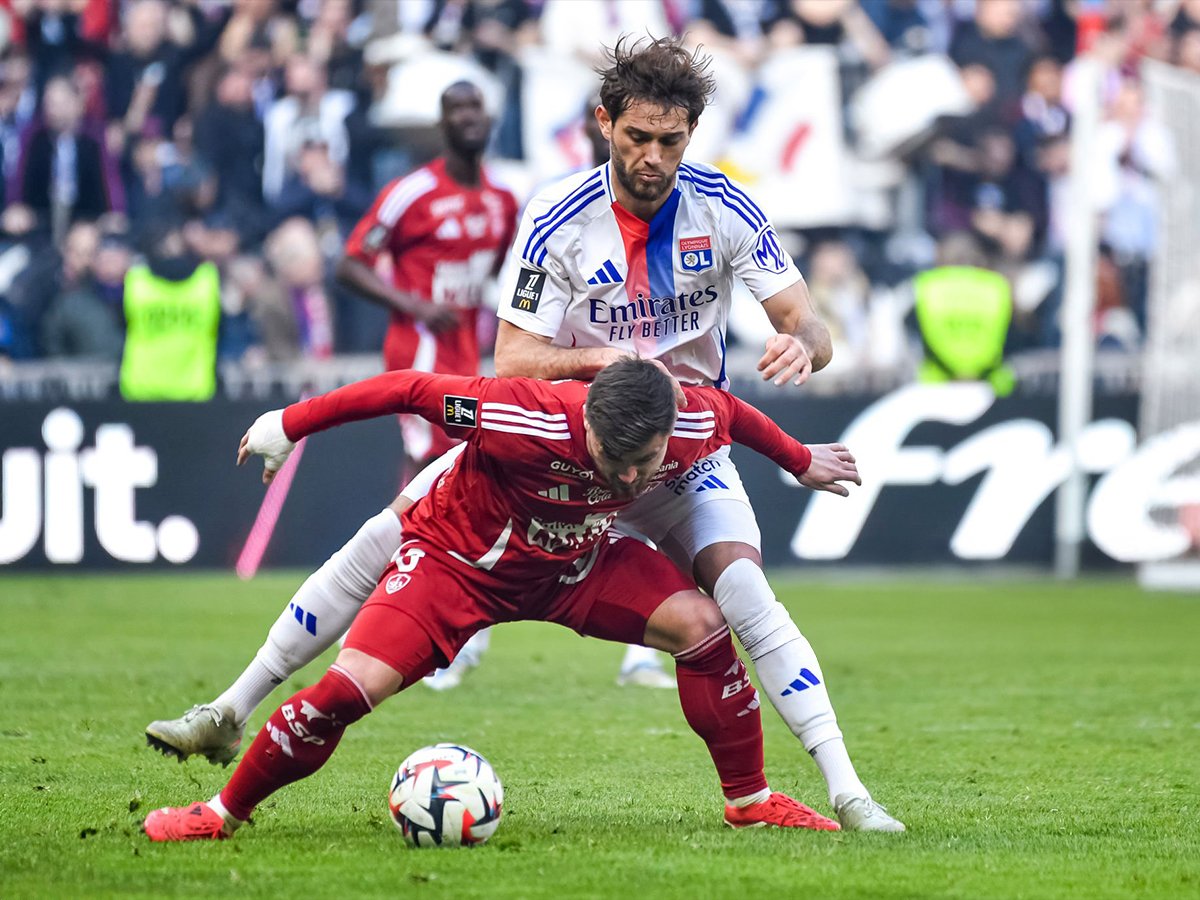 Μπρεστ - Λυών