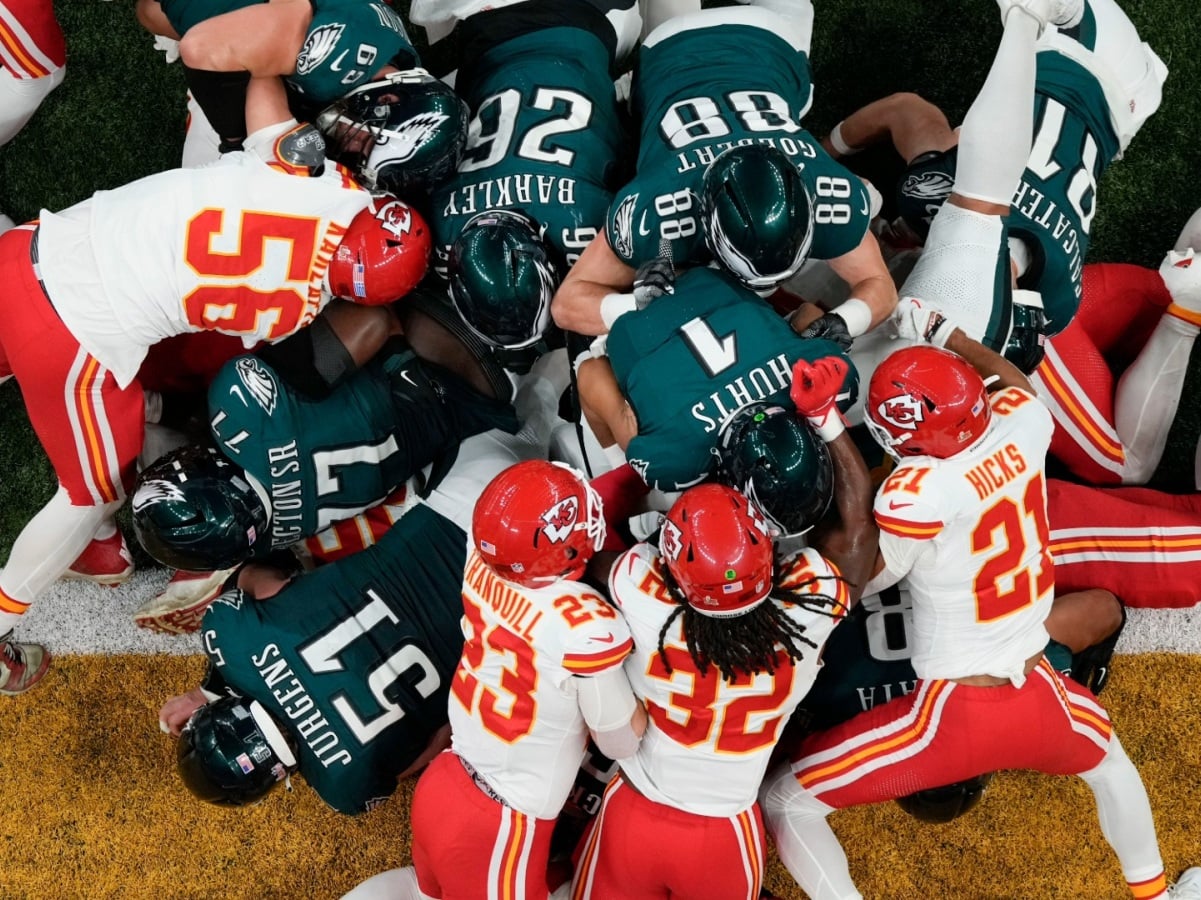 Green Bay Packers - Philadelphia Eagles προγνωστικά