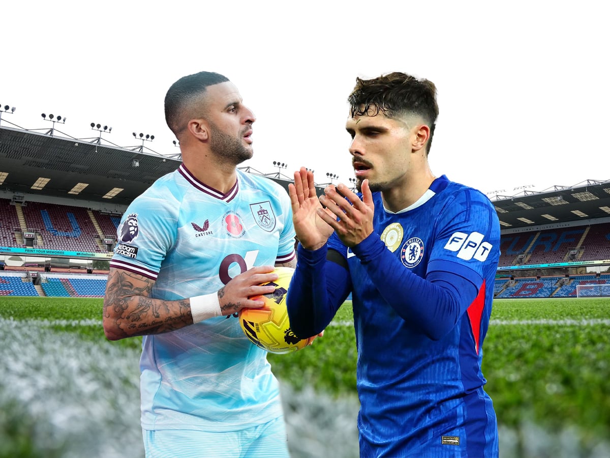 Μπέρνλι - Τσέλσι