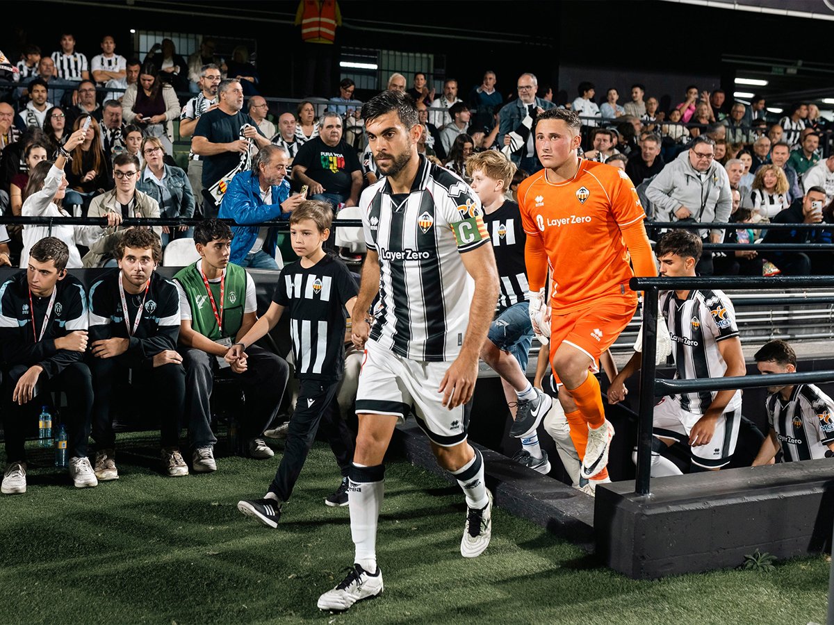 Καστεγιόν - Σοσιεδάδ Β