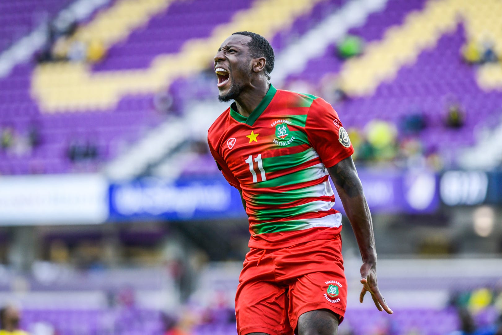 Γουατεμάλα - Σουρινάμ