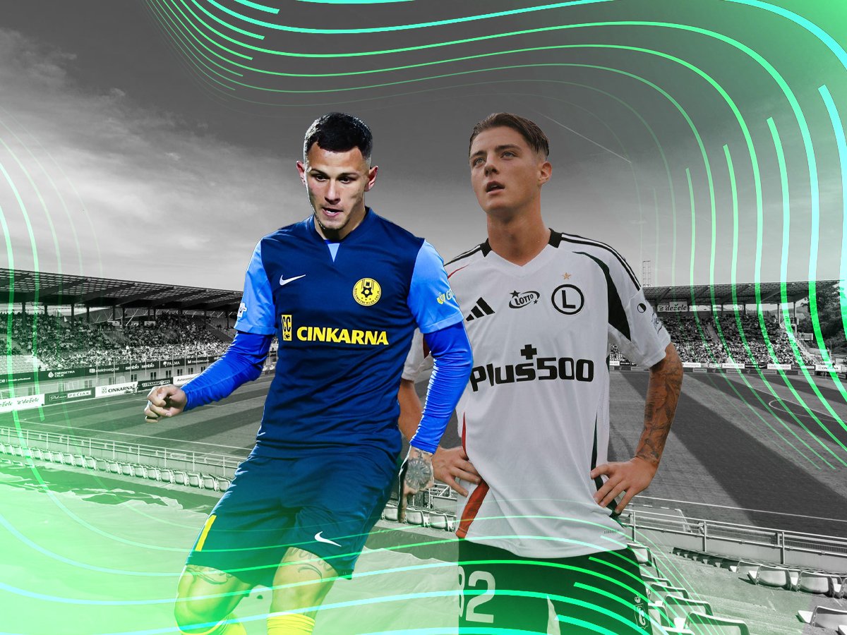 Τσέλιε - Λέγκια Βαρσοβίας