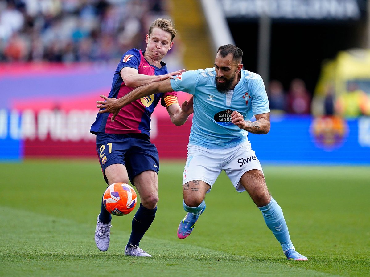 Θέλτα - Μπαρτσελόνα