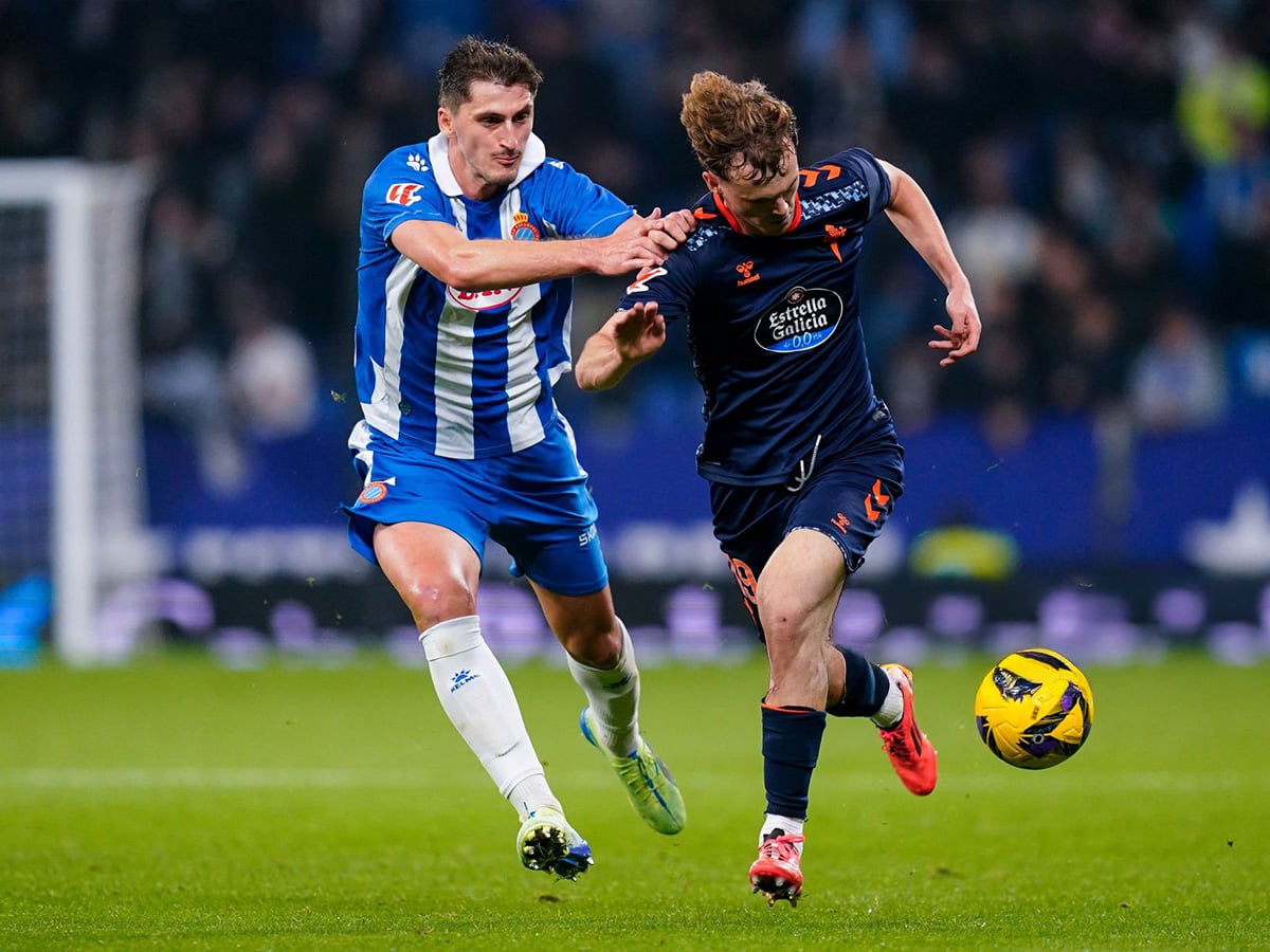 Θέλτα - Εσπανιόλ