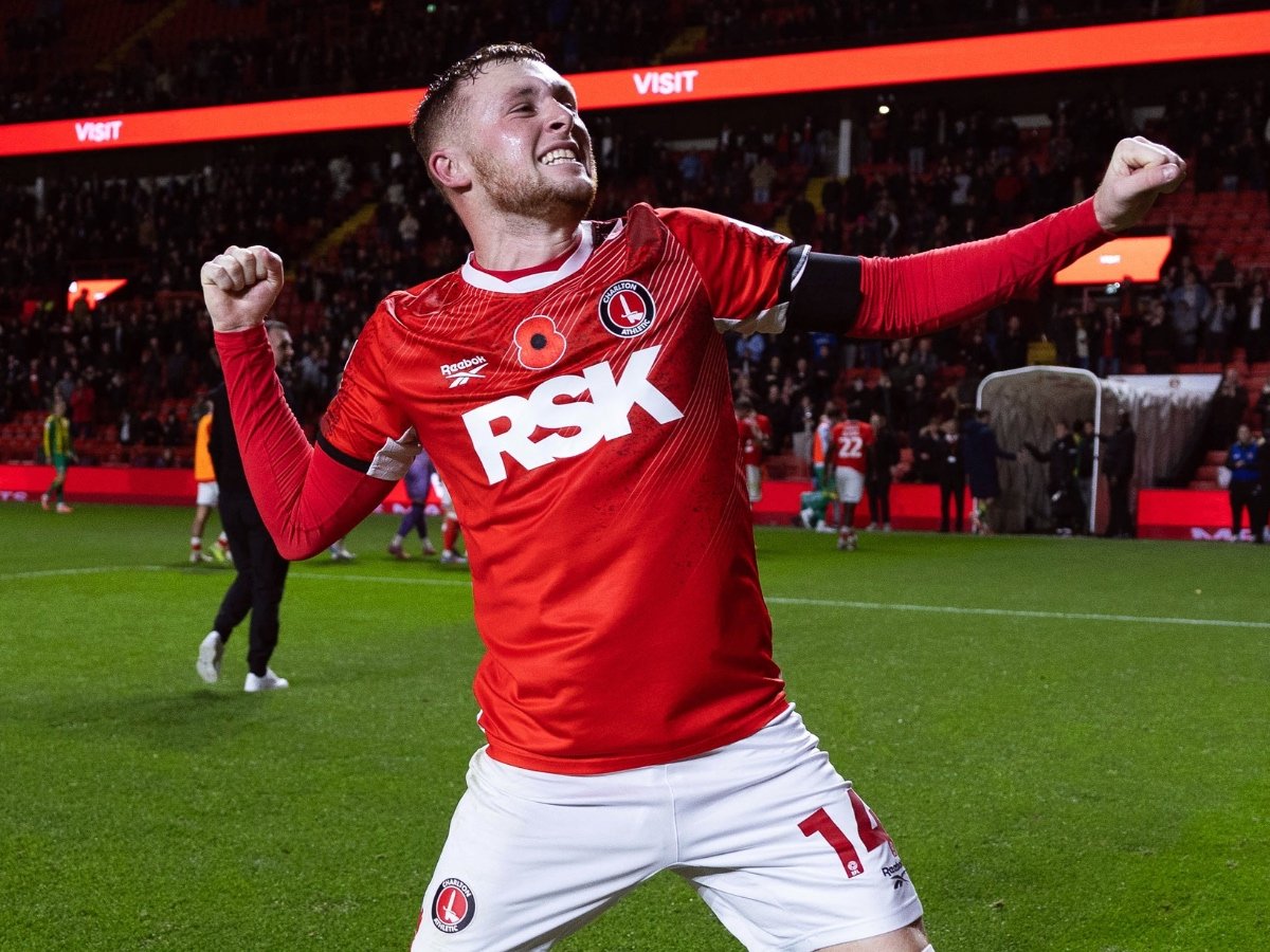 Ρέξαμ - Τσάρλτον