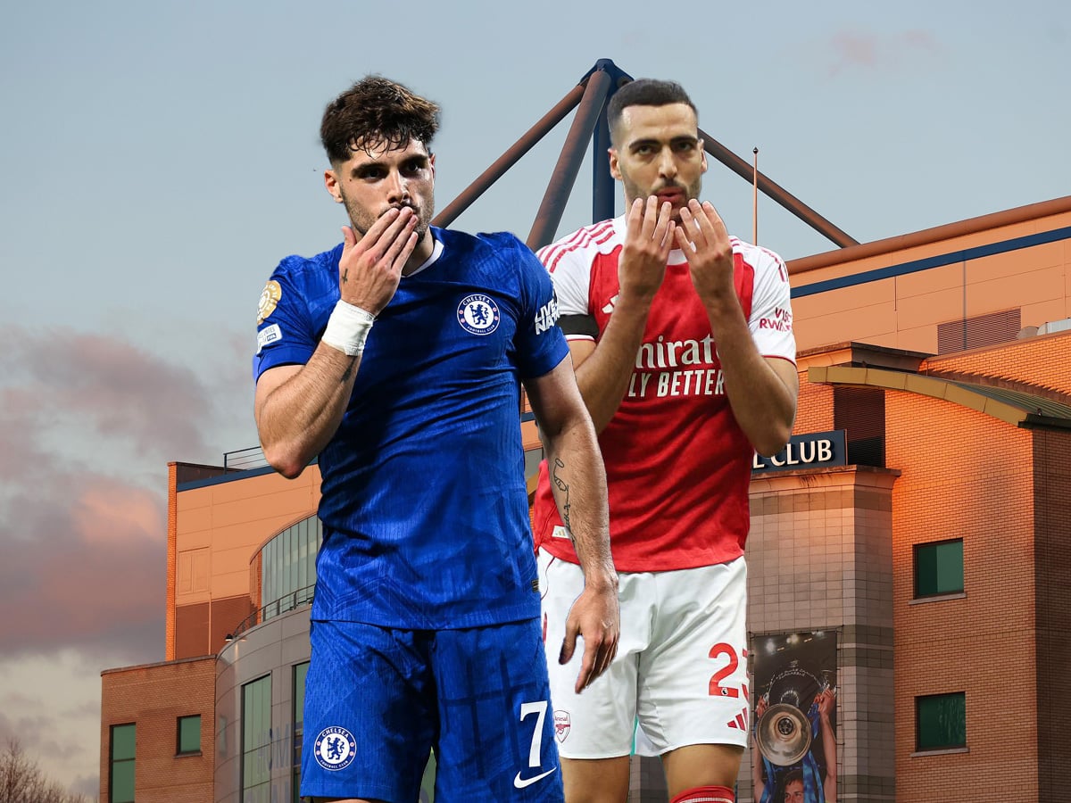 Τσέλσι – Άρσεναλ: 🔵«London Derby» το ορθόδοξο🔴