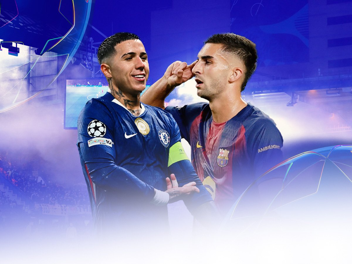 Τσέλσι - Μπαρτσελόνα