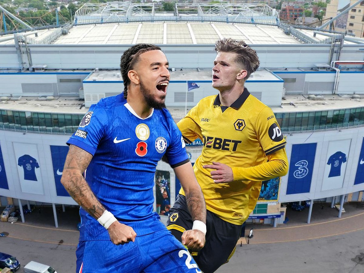 Τσέλσι - Γουλβς