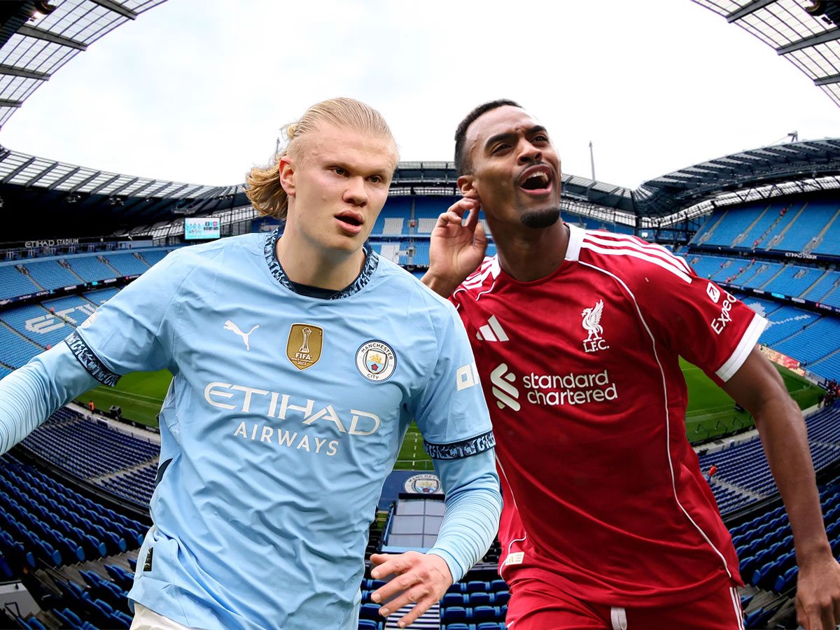 Μάντσεστερ Σίτι - Λίβερπουλ