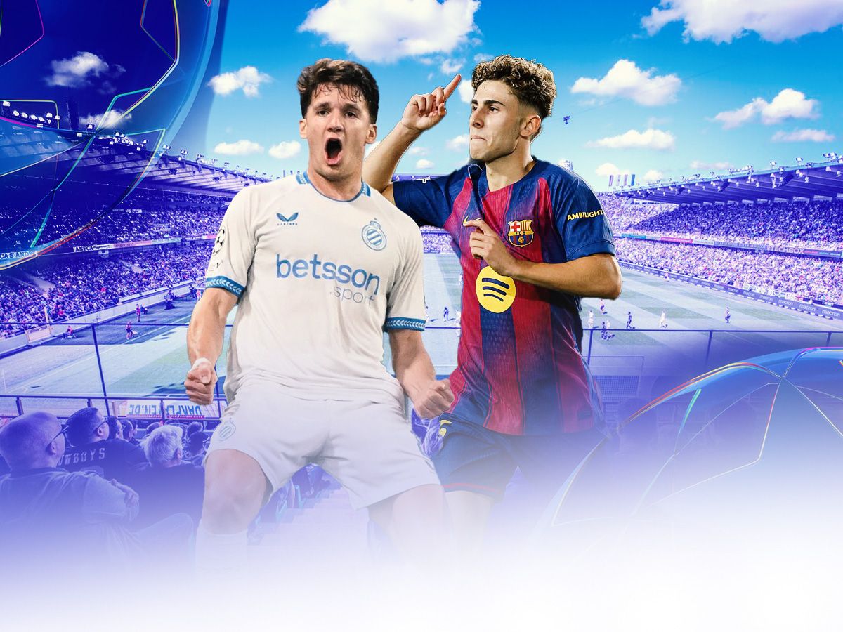 Κλαμπ Μπριζ - Μπαρτσελόνα