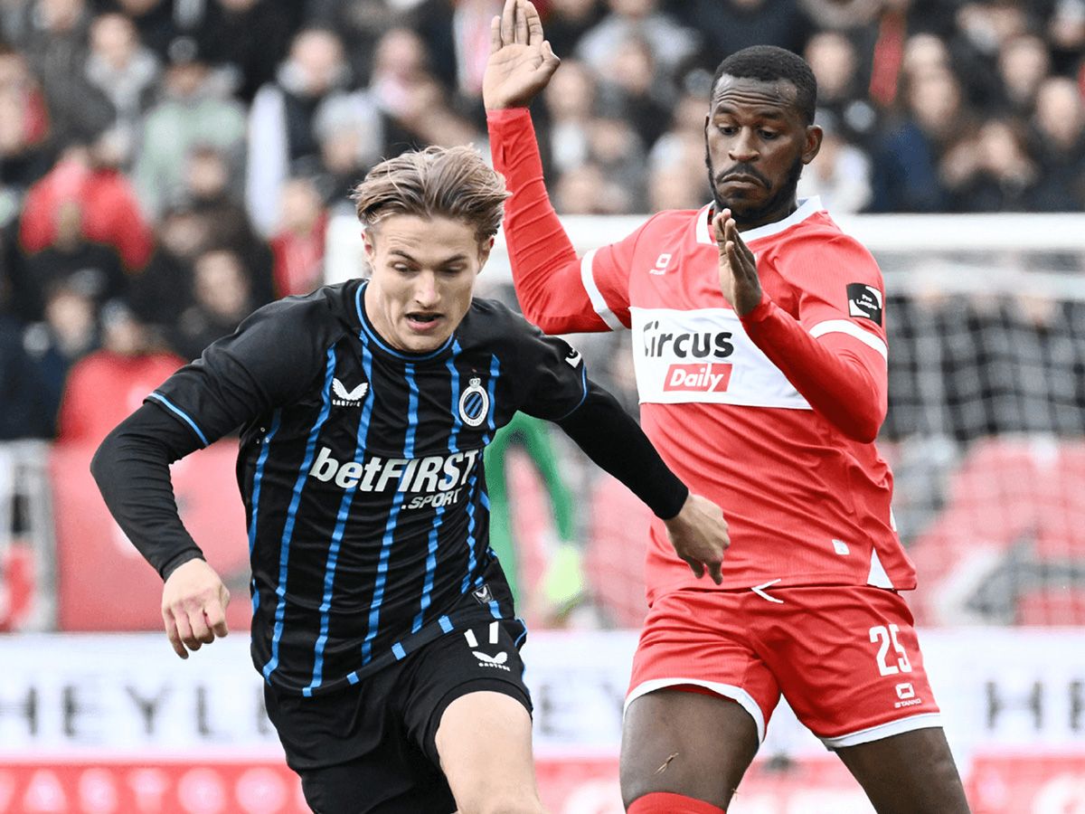 Κλαμπ Μπριζ - Αντβέρπ