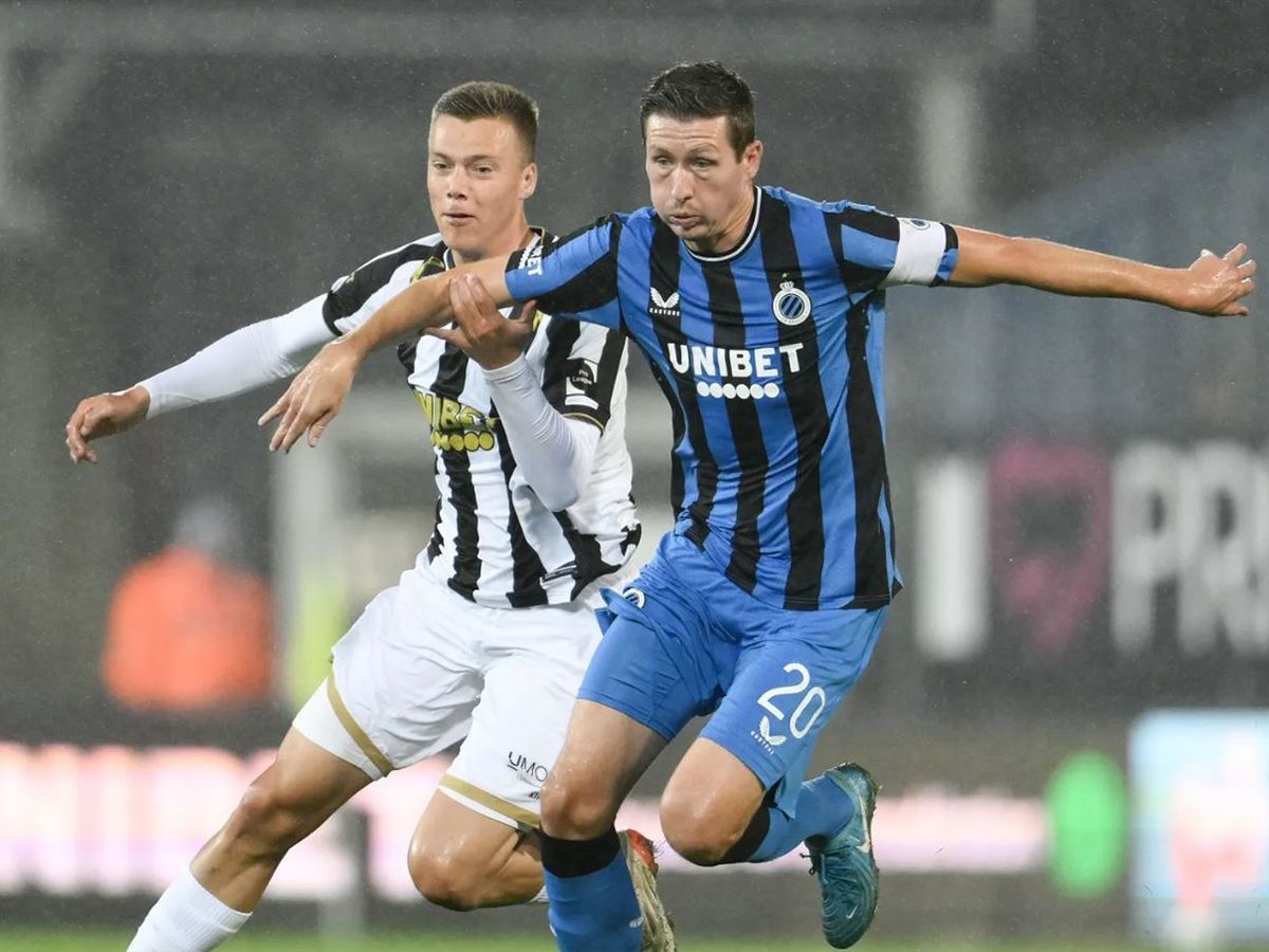 Κλαμπ Μπριζ - Σαρλερουά