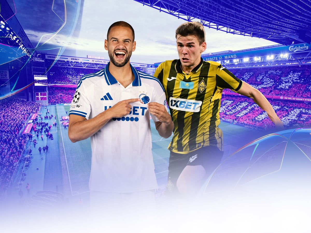 Κοπεγχάγη - Καϊράτ Αλμάτι