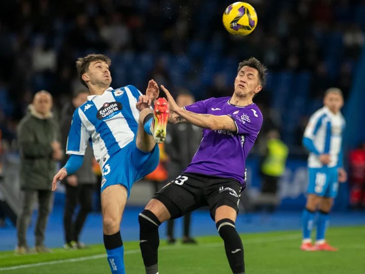 Κόρδοβα - Λα Κορούνια