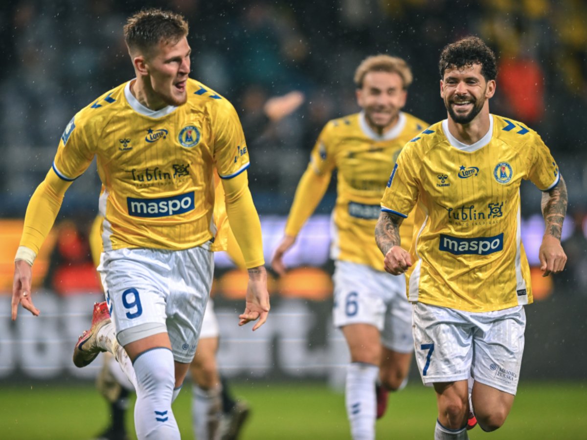 Κρακόβια - Μότορ Λούμπλιν