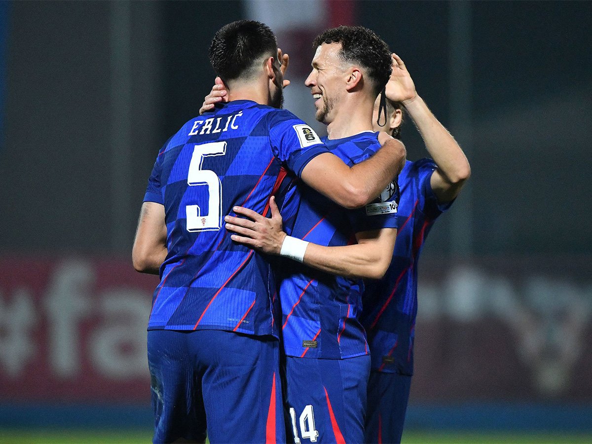 Κροατία - Νήσοι Φερόες