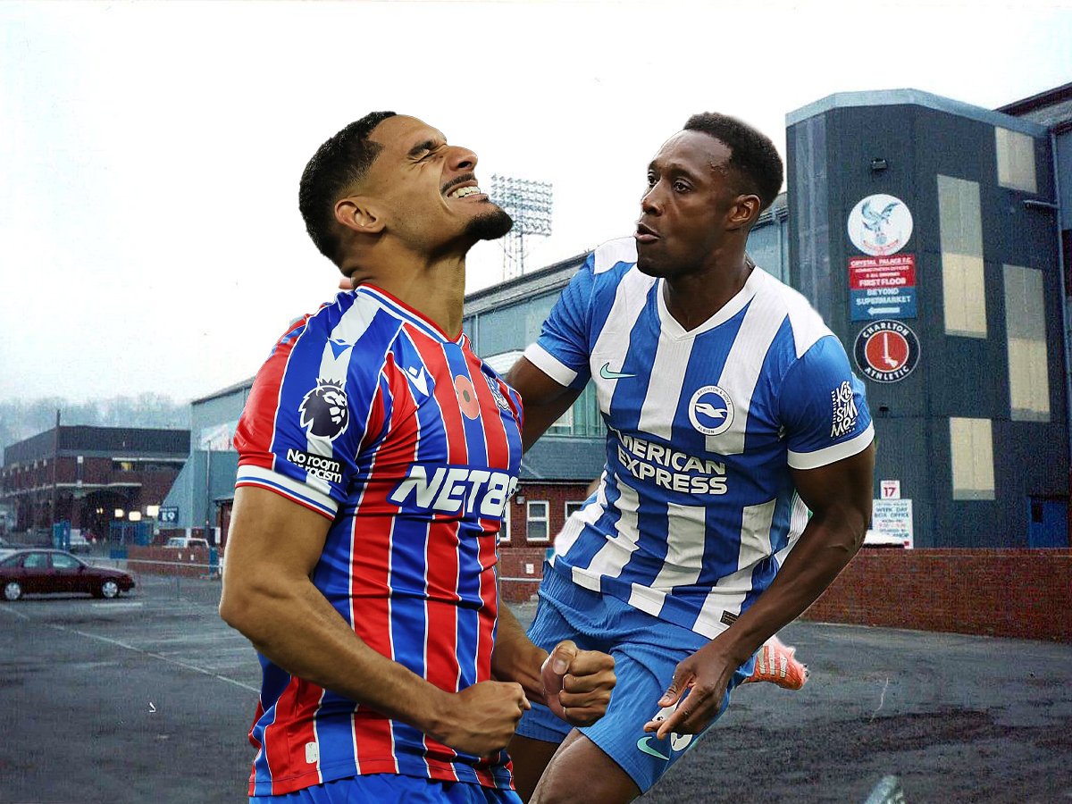 Κρίσταλ Πάλας - Μπράιτον