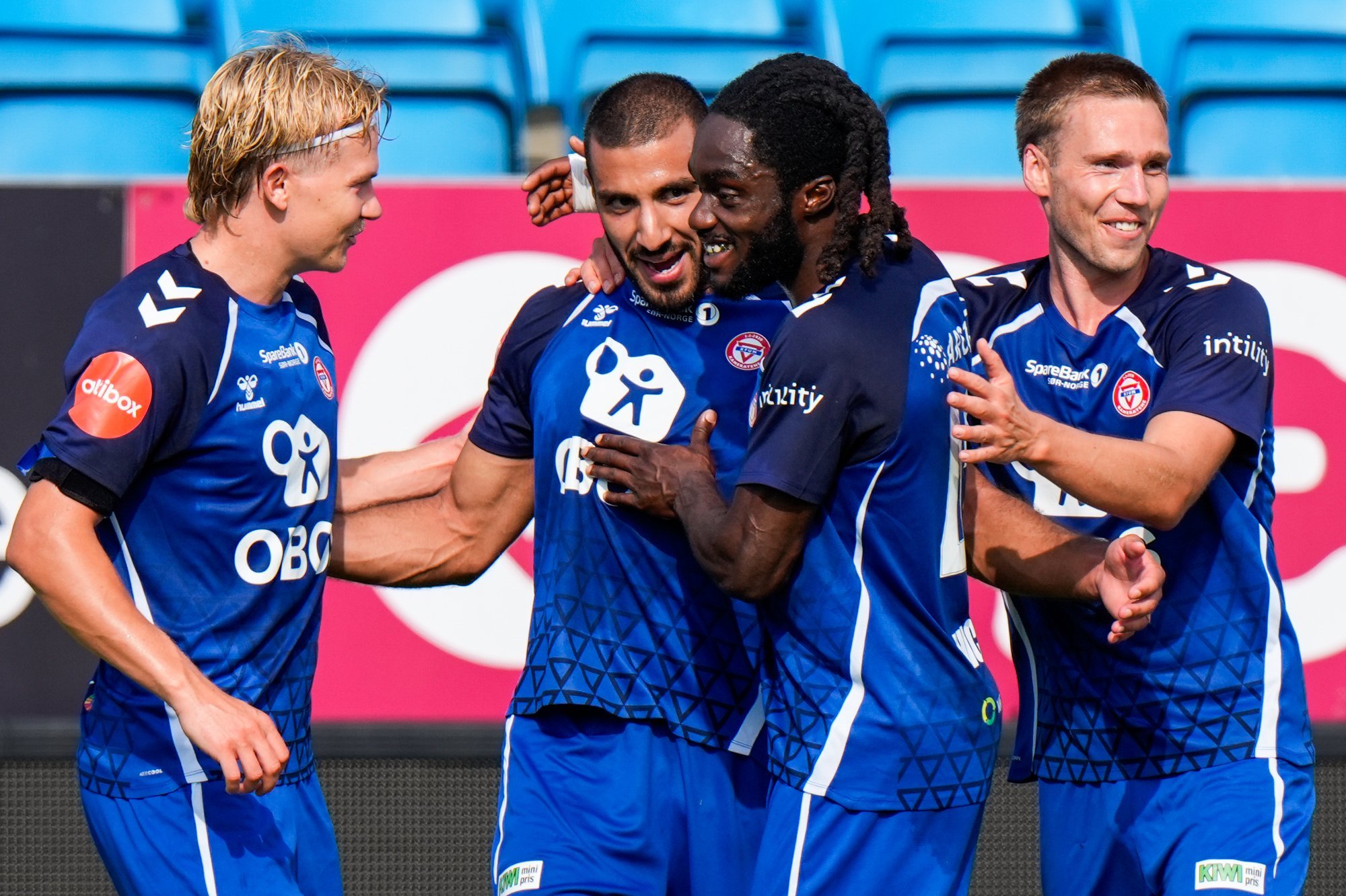 Κφούμ Όσλο - Χάουγκεσουντ