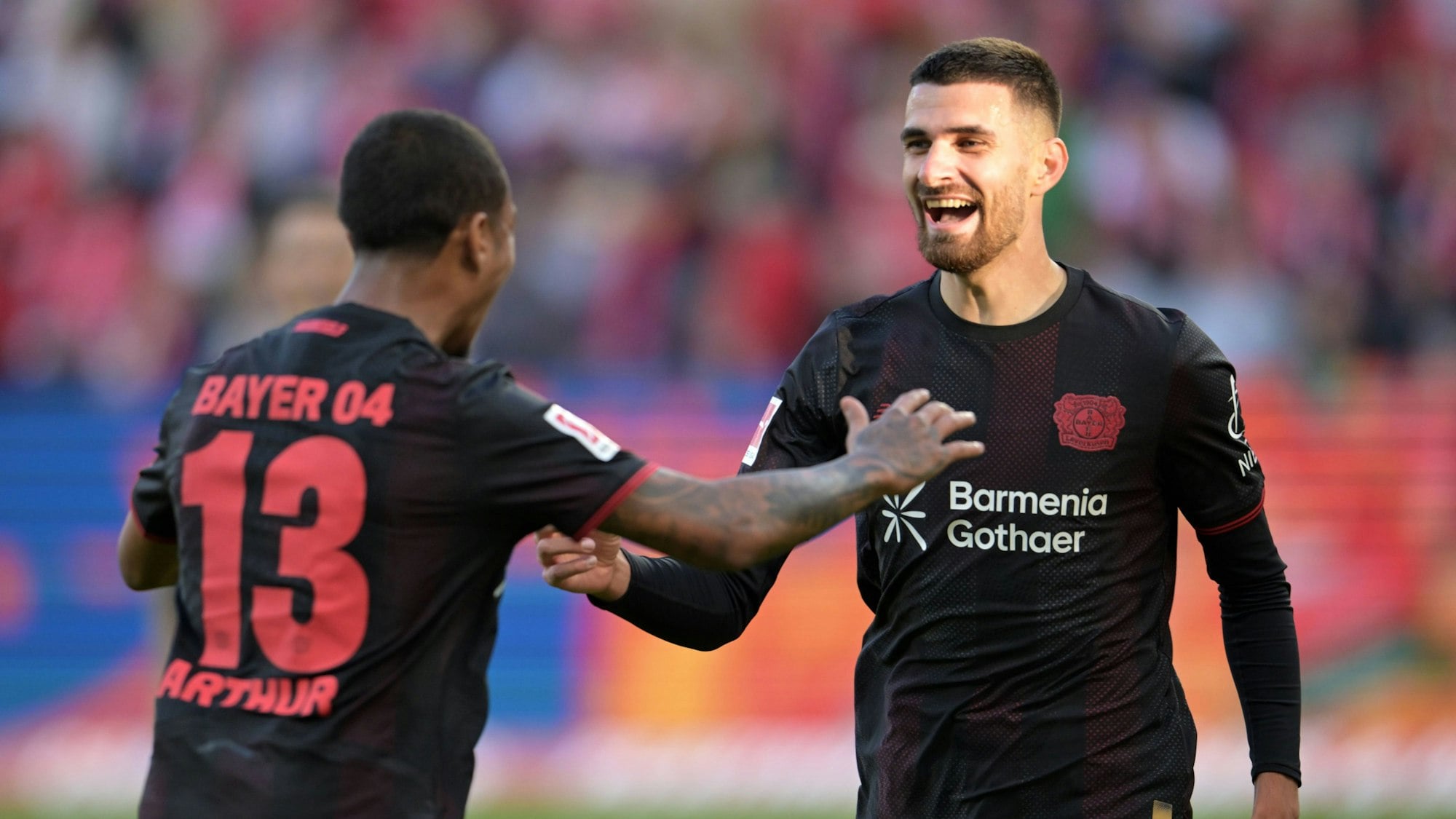 Λεβερκούζεν - Ντόρτμουντ αποδόσεις