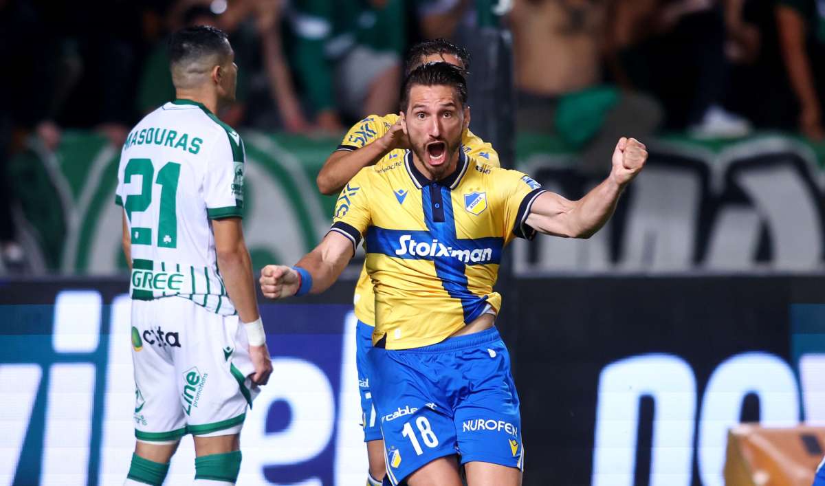 ΑΠΟΕΛ - ΑΕ Λεμεσού