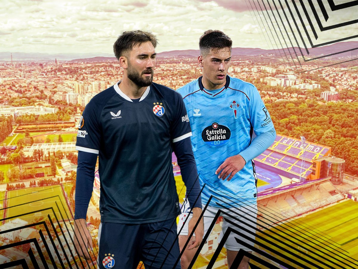 Ντιναμό Ζάγκρεμπ - Θέλτα