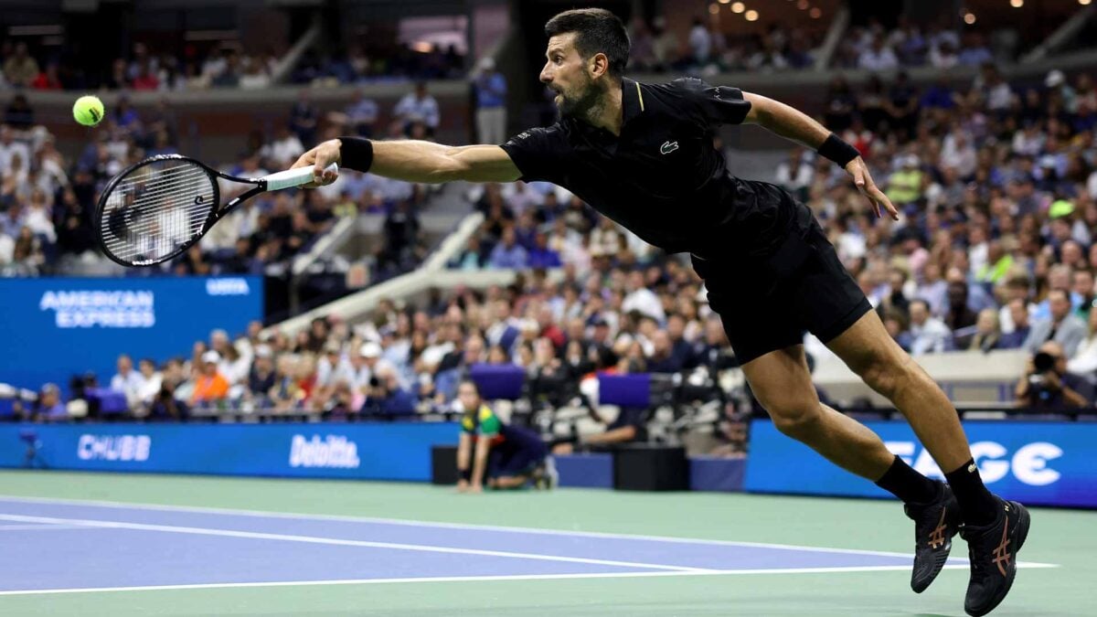 Γερμανική απειλή για τον Τζόκοβιτς