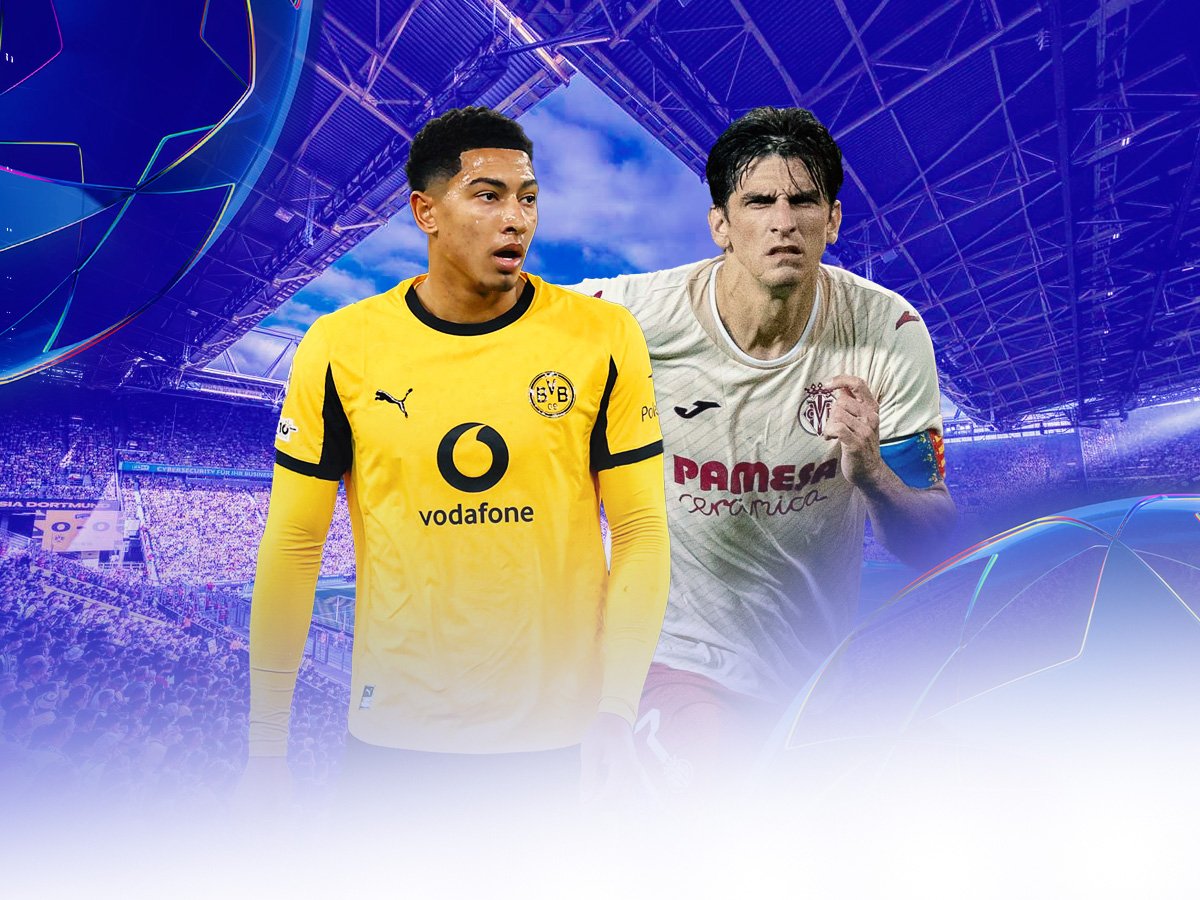 Ντόρτμουντ - Βιγιαρεάλ