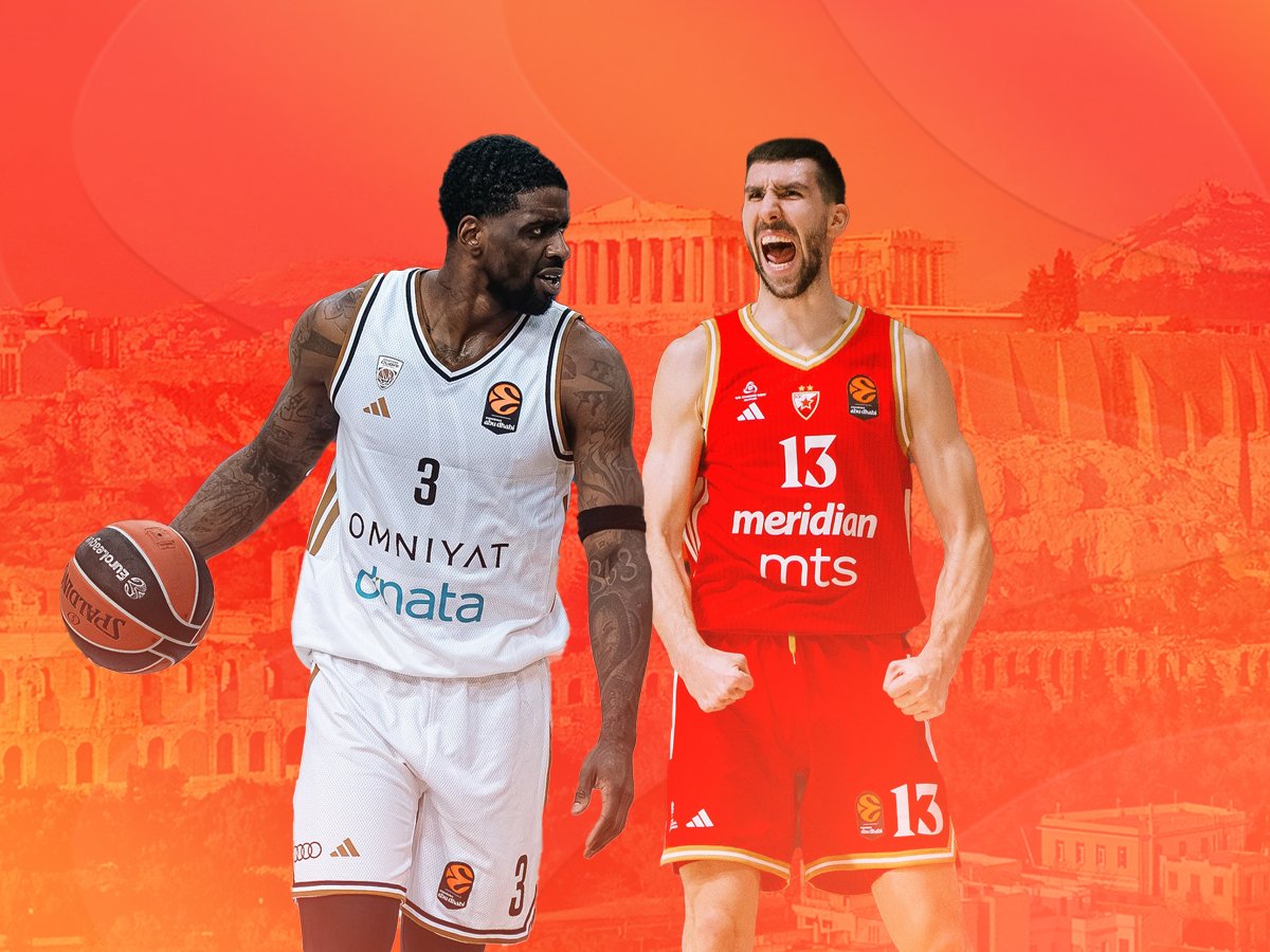 BC Dubai - Ερυθρός Αστέρας