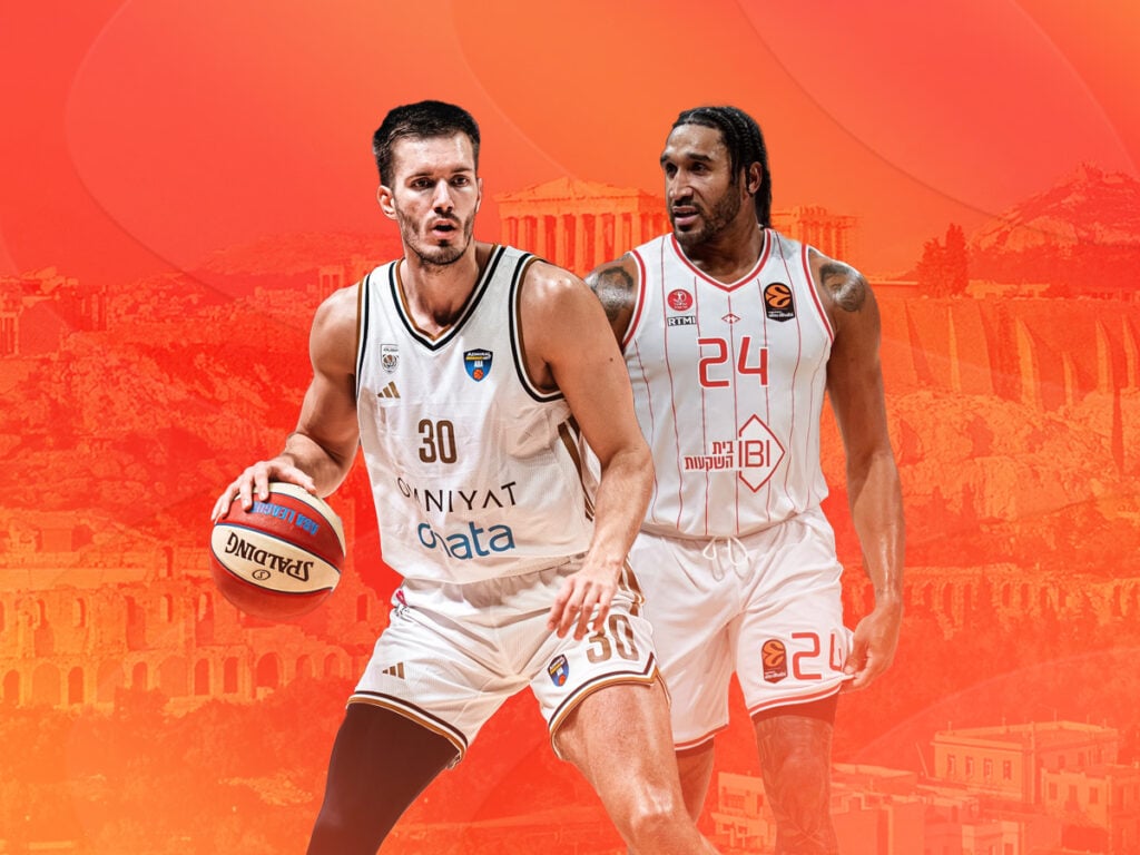 Dubai BC - Hapoel Tel Aviv