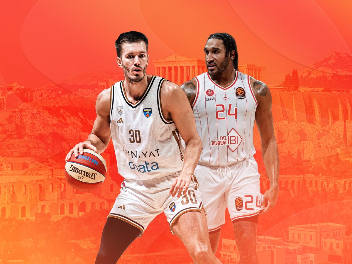 BC Dubai - Χάποελ Τελ Αβίβ