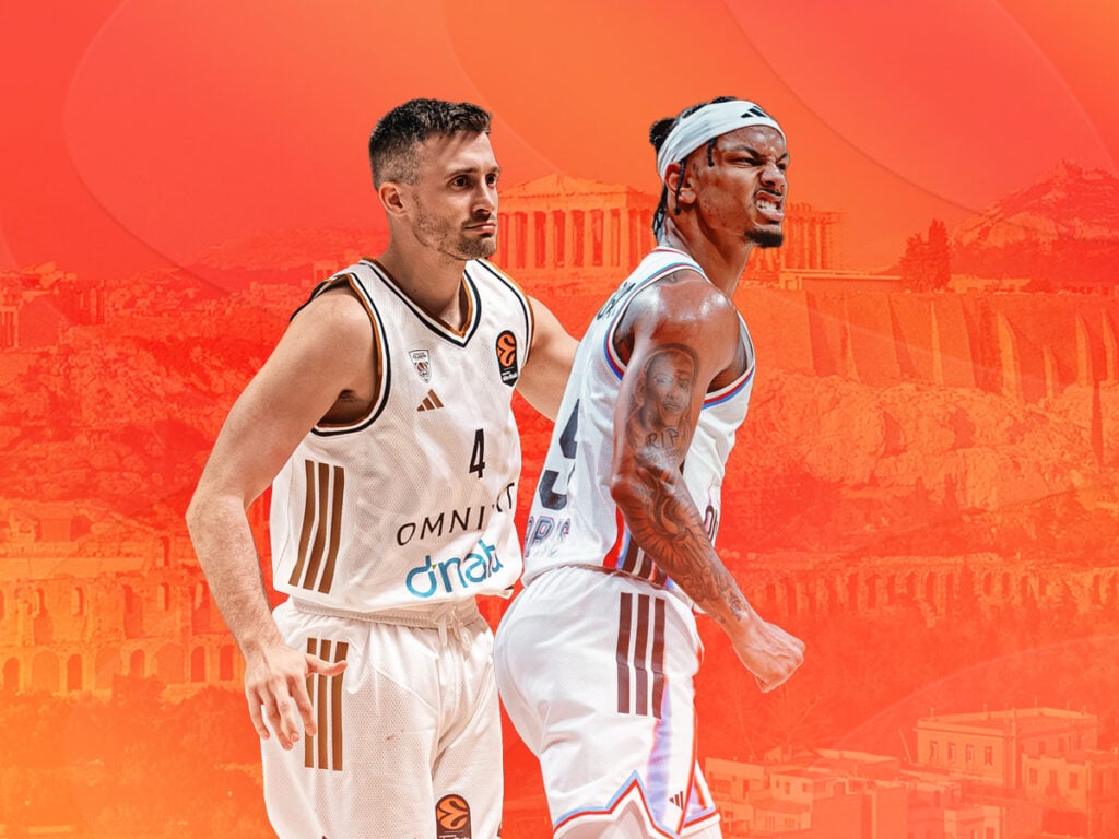 BC Dubai - Paris Basketball