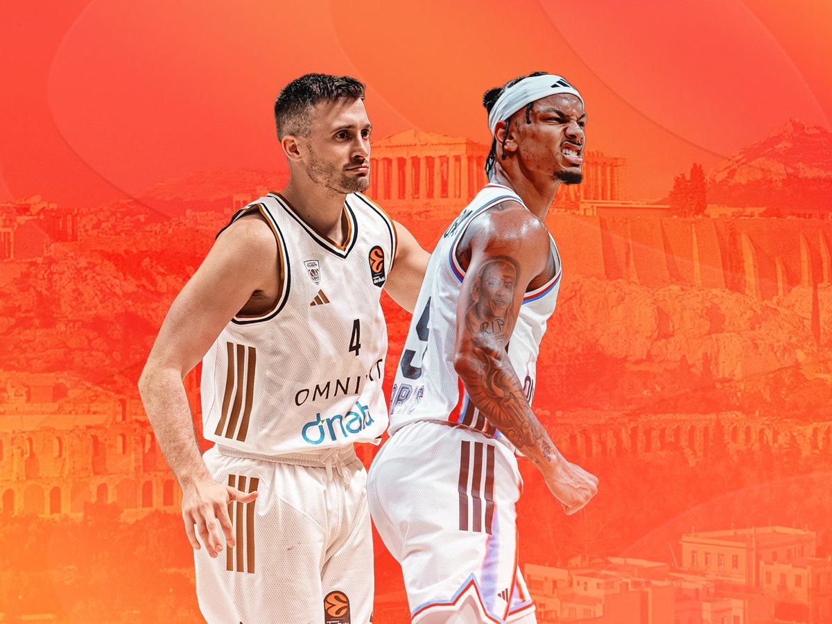 BC Dubai - Paris Basketball