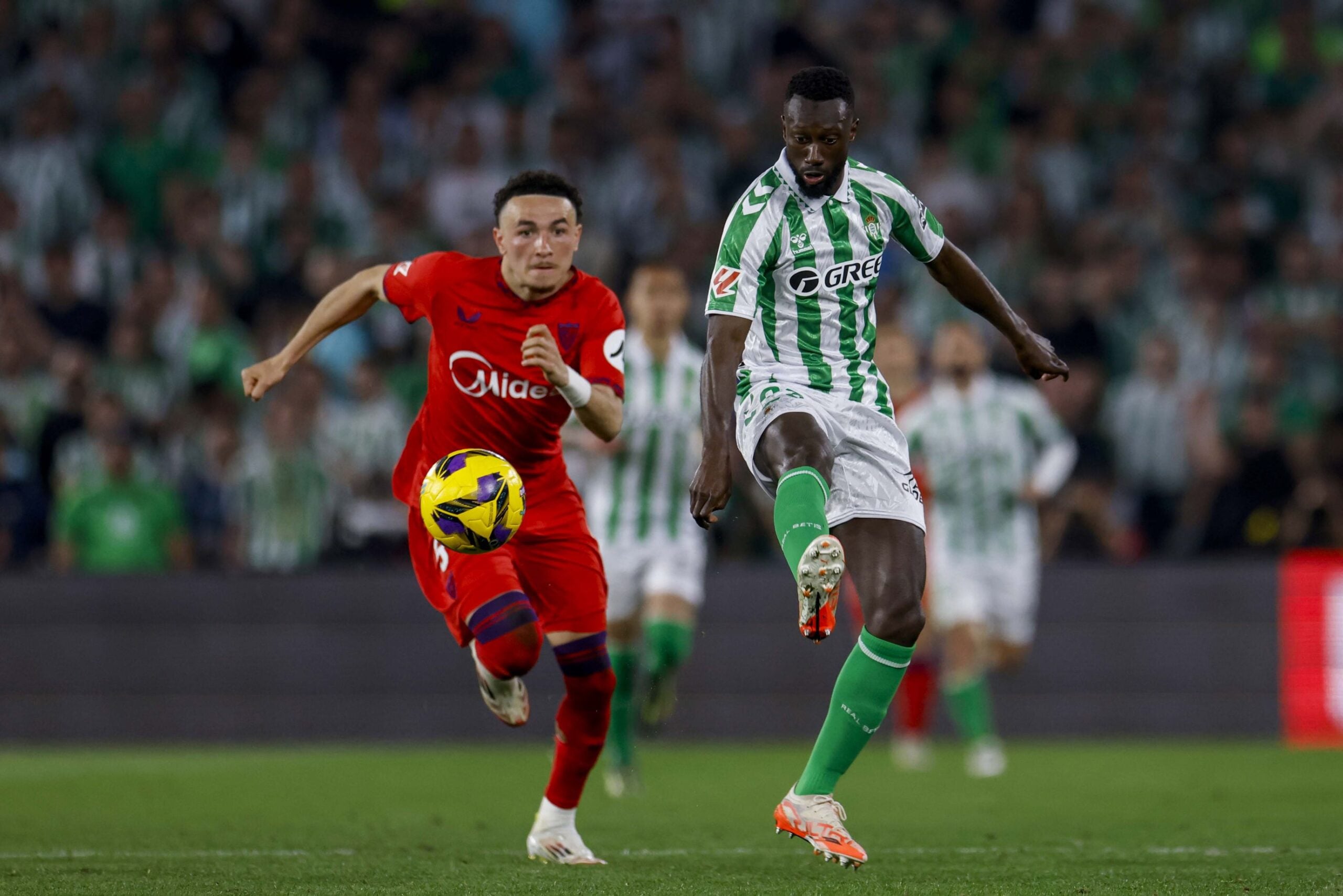 Σεβίλλη - Μπέτις