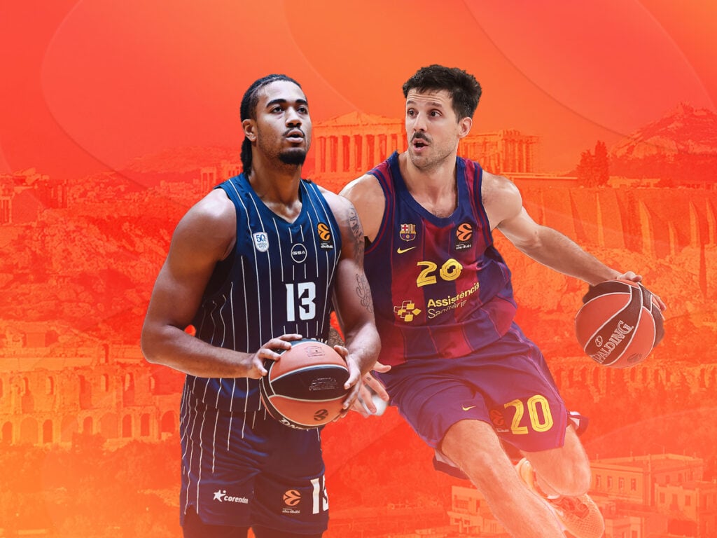 Anadolu Efes - Barcelona