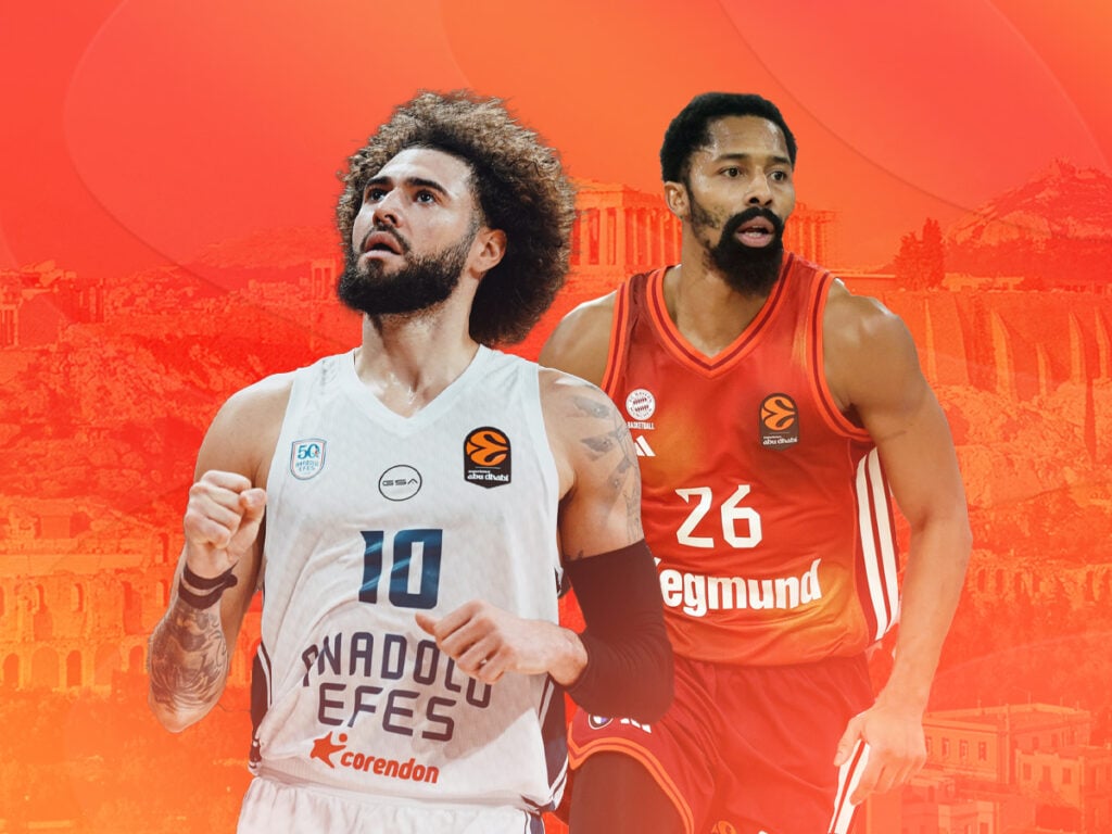 Anadolu Efes - Bayern Munich