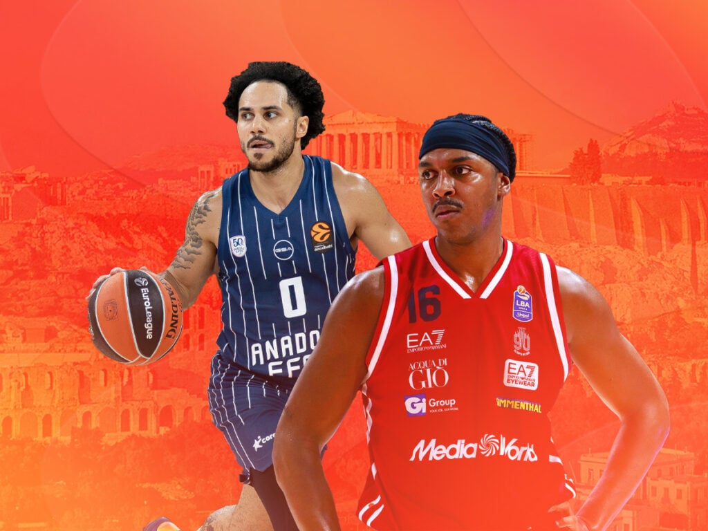 Anadolu Efes - Olimpia Milano