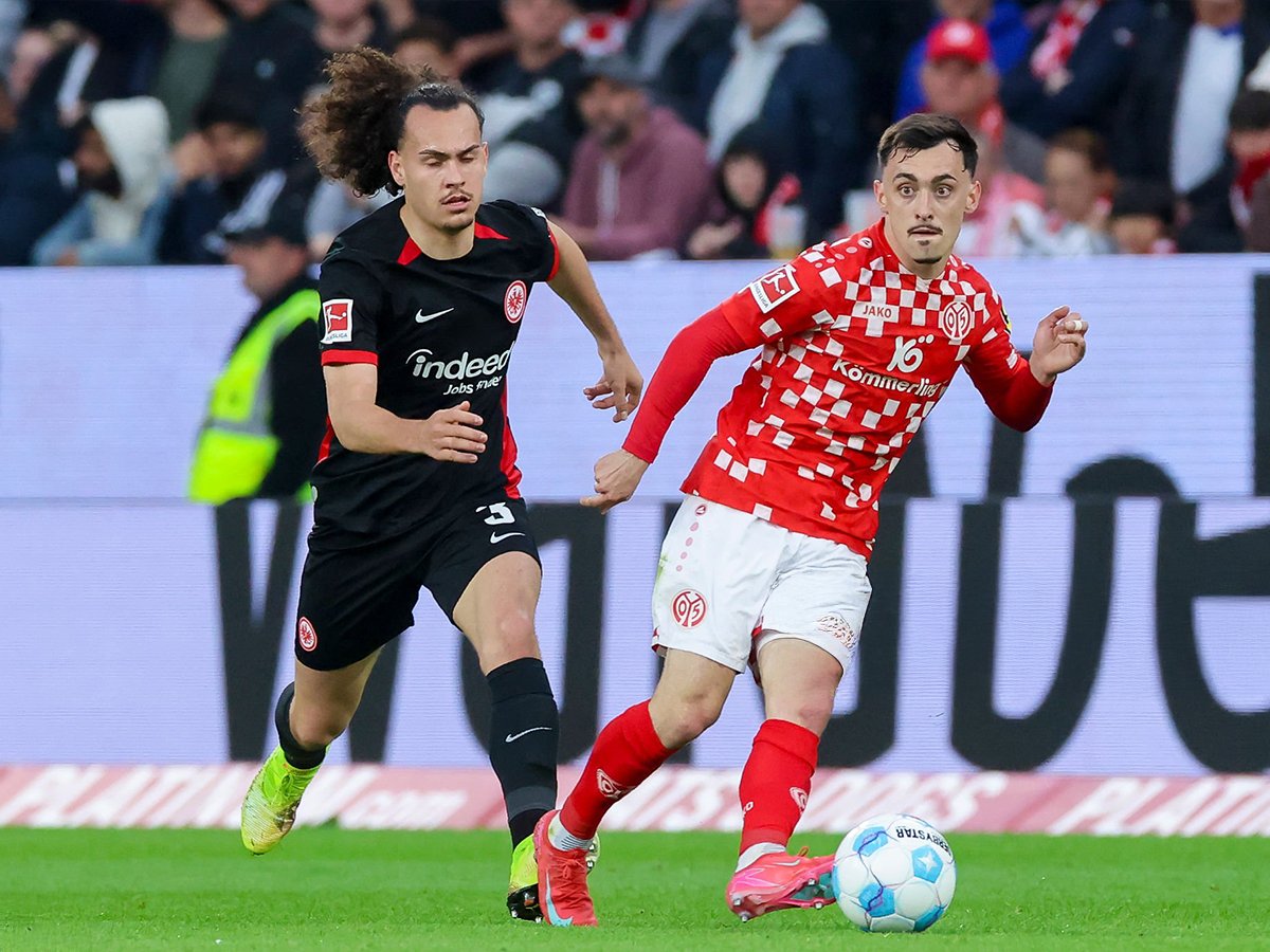 Άιντραχτ Φρανκφούρτης - Μάιντς