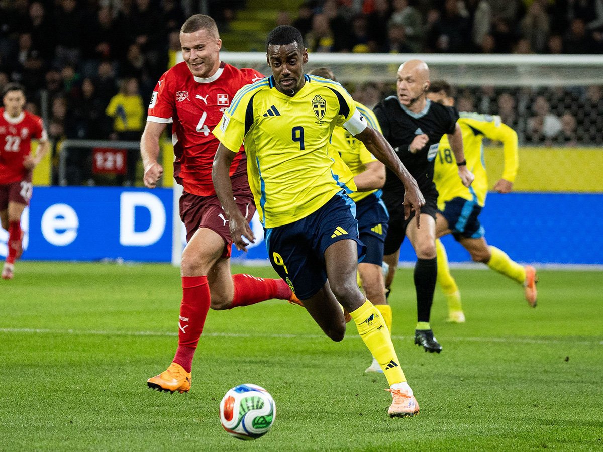 Ελβετία - Σουηδία